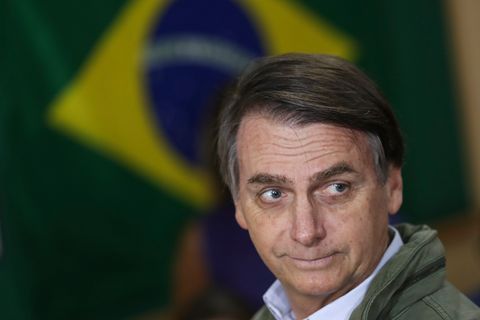 Jair Bolsonaro : Das sind die fragwürdigsten Zitate des brasilianischen Präsidenten