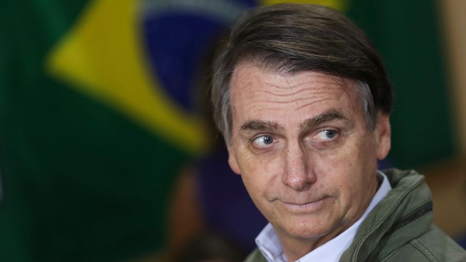 Jair Bolsonaro : Das sind die fragwürdigsten Zitate des brasilianischen Präsidenten Jair Bolsonaro : Das sind die fragwürdigsten Zitate des brasilianischen Präsidenten