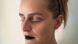 Spontantes Halloween-Make-Up