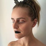 Spontantes Halloween-Make-Up