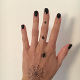 Spontane Halloween-Looks