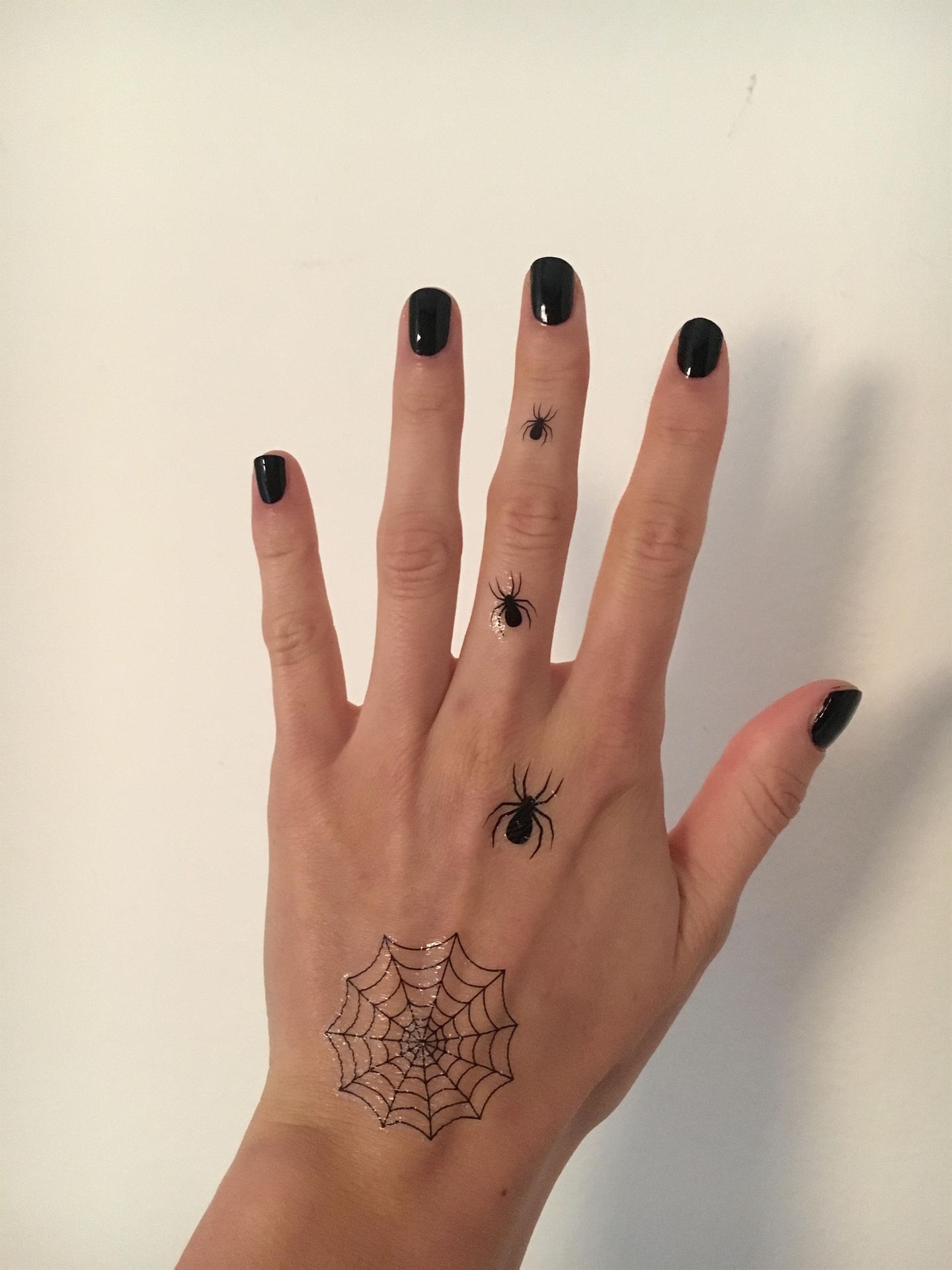 Spontane Halloween-Looks