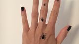 Spontane Halloween-Looks