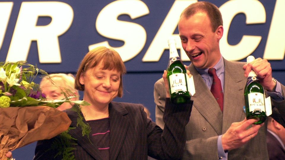 Friedrich Merz Ist Zurück: Was Hat Er In Den Letzten Jahren Gemacht ...