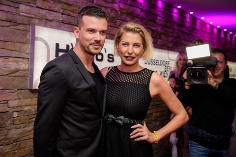 Giulia Siegel und Ludwig Heer