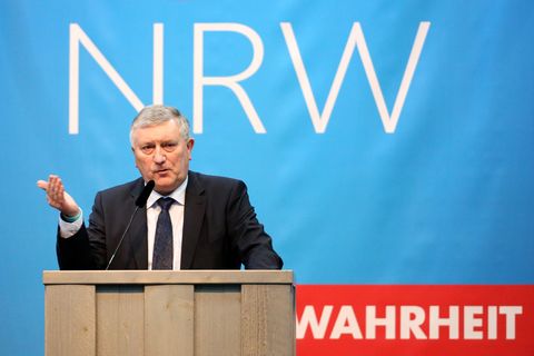 Helmut Seifen: "Bauchschmerzen" bei einem möglichen Auftritt von Höcke