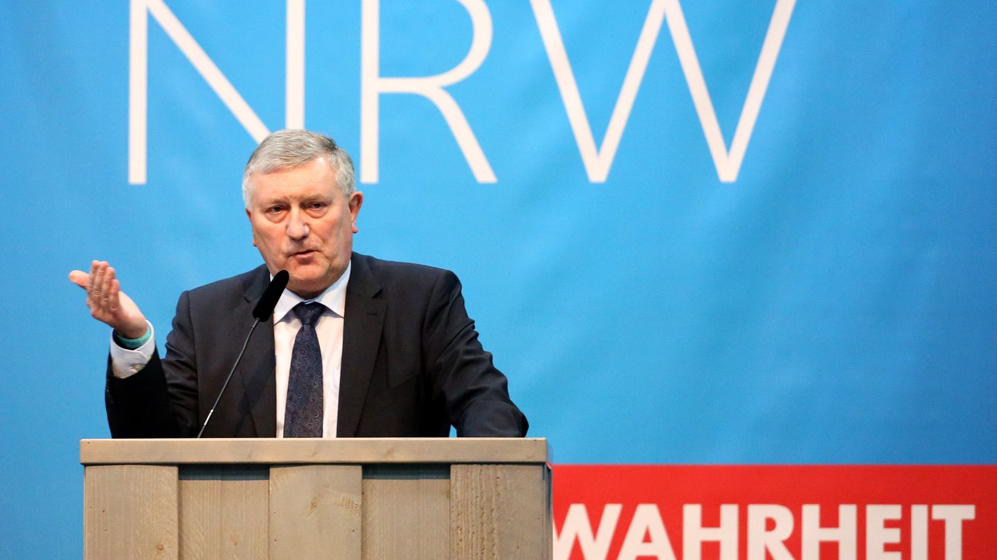 Helmut Seifen: "Bauchschmerzen" bei einem möglichen Auftritt von Höcke