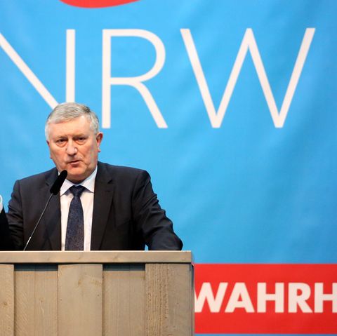 Helmut Seifen: "Bauchschmerzen" bei einem möglichen Auftritt von Höcke
