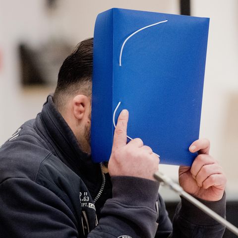 Ex-Krankenpfleger Niels Högel