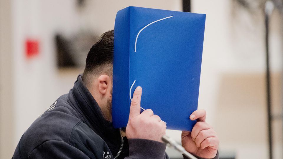 Ex-Krankenpfleger Niels Högel