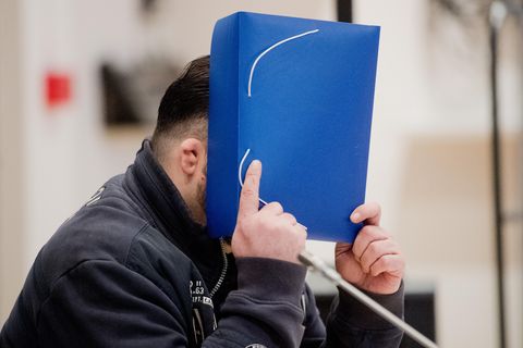 Ex-Krankenpfleger Niels Högel