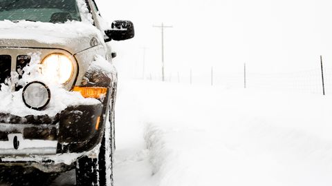 Gebrauchtwagen-Kauf: Die besten Autos für den Winter, die Sie gebraucht kaufen können