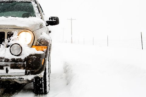 Gebrauchtwagen-Kauf: Die besten Autos für den Winter, die Sie gebraucht kaufen können