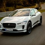 Jaguar i-Pace GCOTY 2019