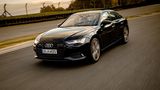 Audi A6 bei GCOTY 2019