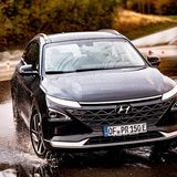 Hyundai Nexo GCOTY 2019