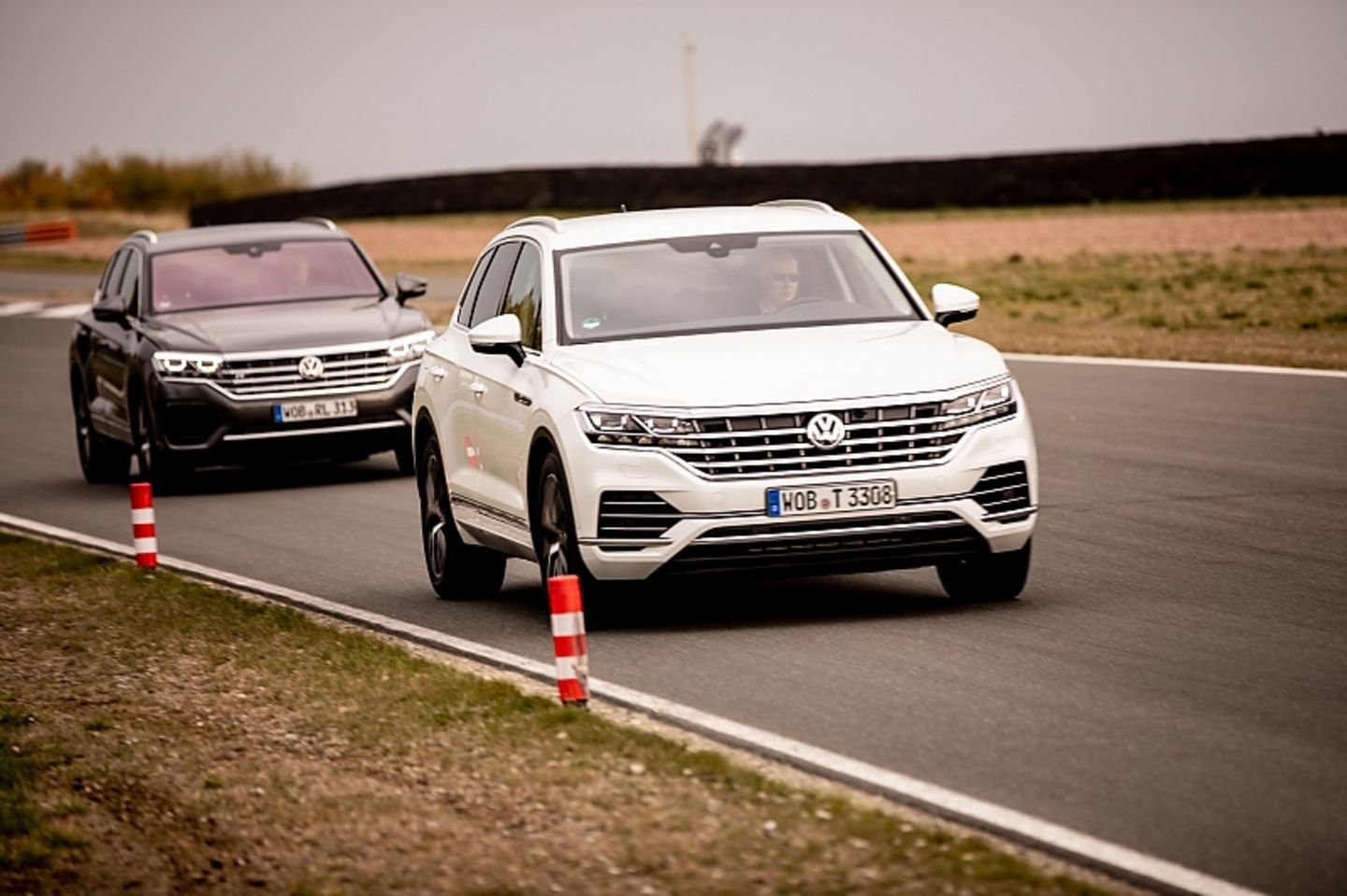 Volkswagen Touareg GCOTY 2019