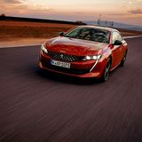 Peugeot 508 GCOTY 2019