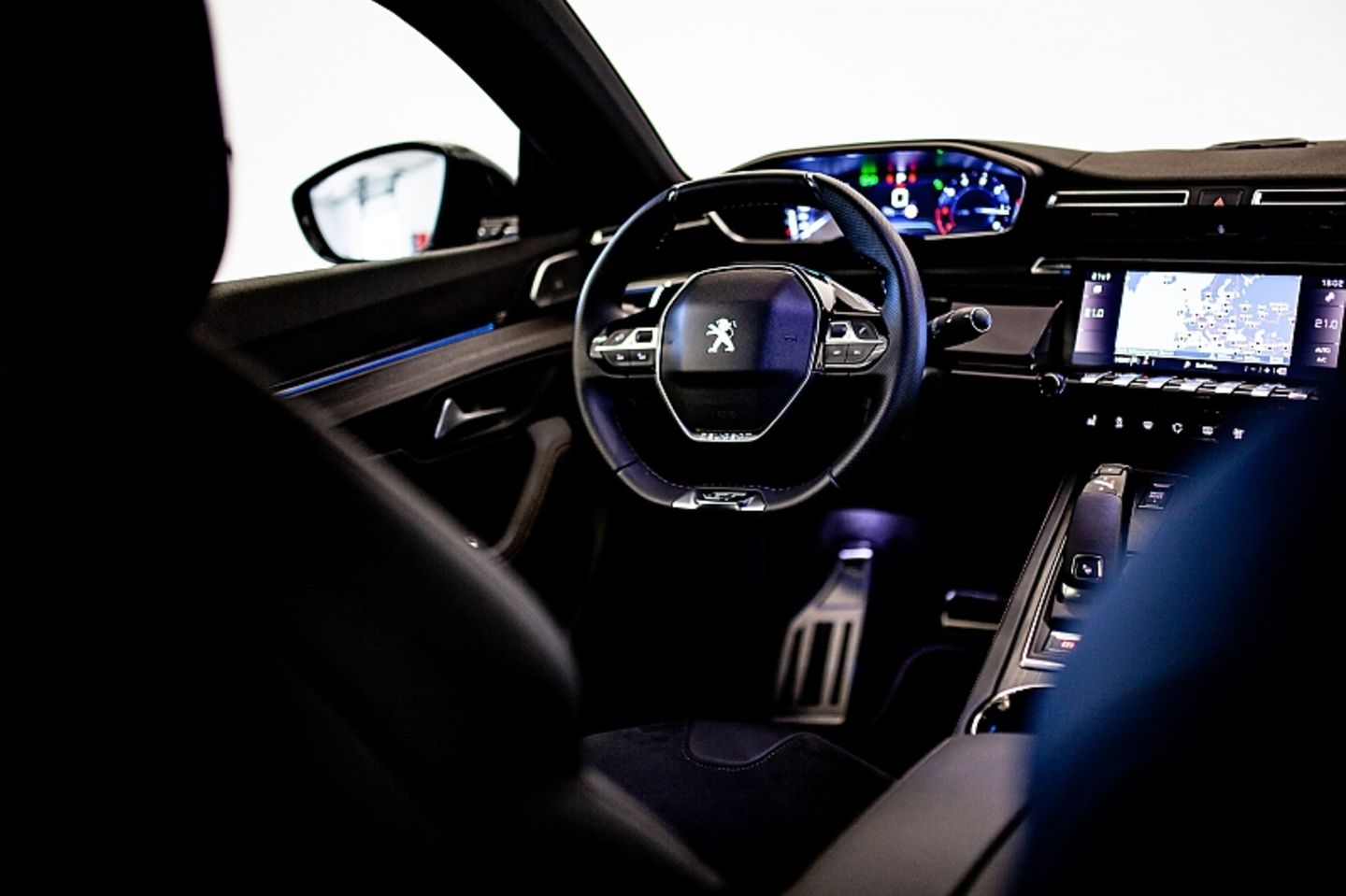 Peugeot 508 GCOTY 2019