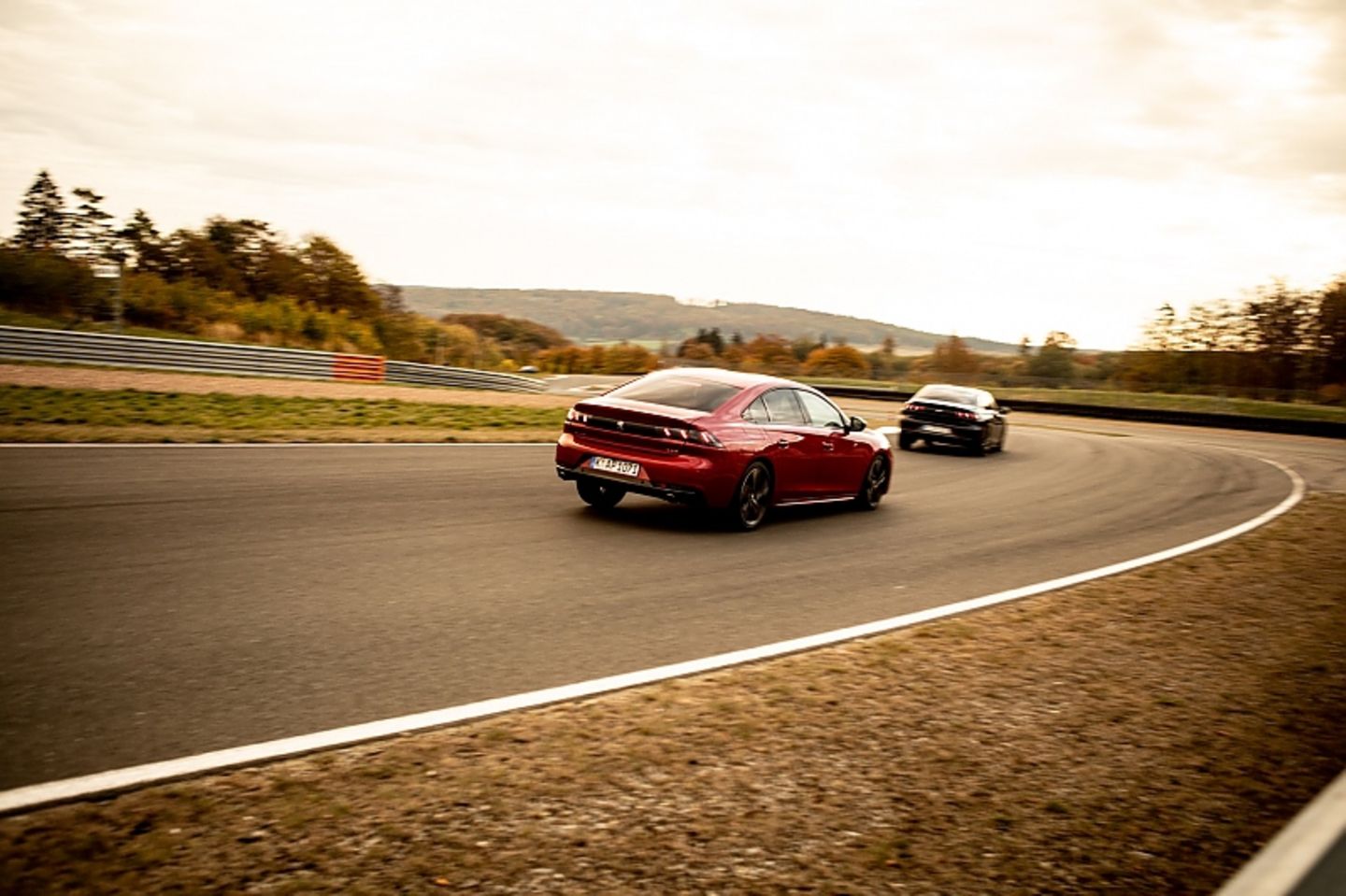 Peugeot 508 GCOTY 2019