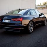 Audi A6 bei GCOTY 2019