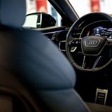 Audi A6 bei GCOTY 2019