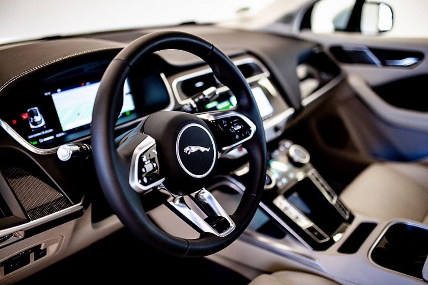 Jaguar i-Pace GCOTY 2019