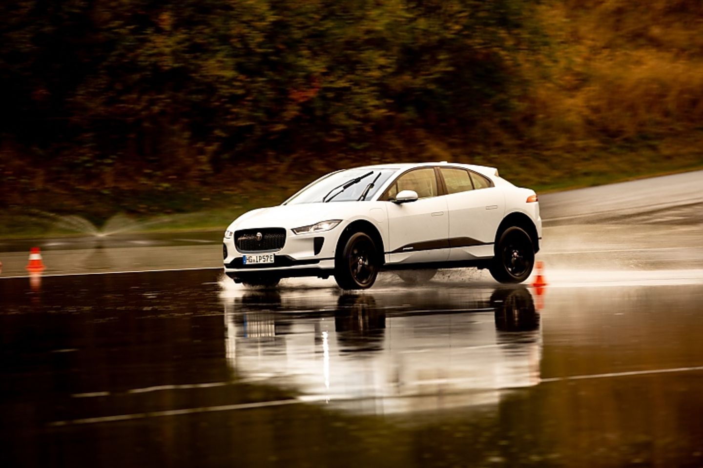 Jaguar i-Pace GCOTY 2019