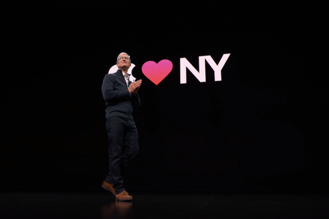 Apple Special Event - tim Cook