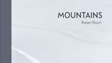 Aus: "Mountains" von Robert Bösch. Erschienen im Verlag National  Geographic, 336 Seiten, ca. 200 Abbildungen, Preis: 98 Euro.