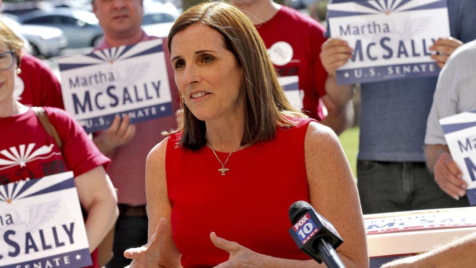 Martha McSally Martha McSally