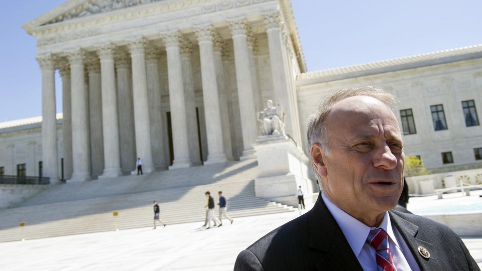 Steve King Steve King
