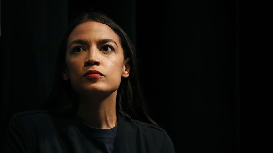 Alexandria Ocasio-Cortez Alexandria Ocasio-Cortez