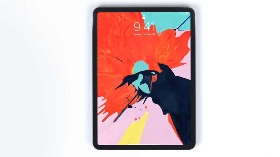 Keynote 2018: Das Event zum Nachlesen: Das ist Apples Neuerfindung des iPads
