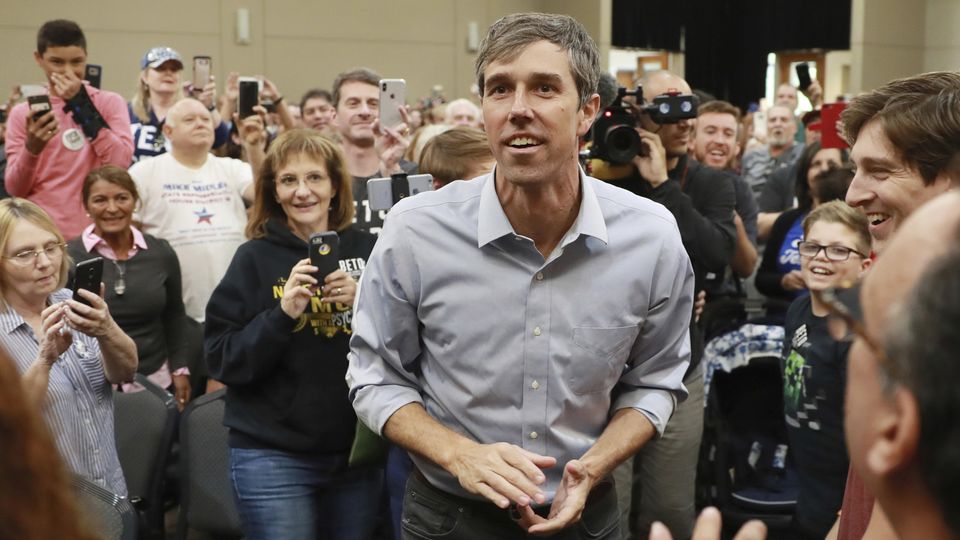 Beto O'Rourke Beto O'Rourke