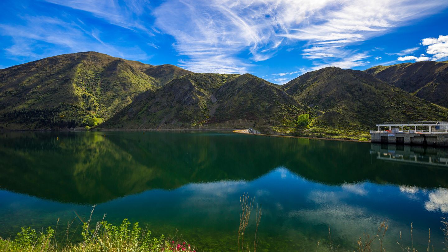 Lake Waitaki