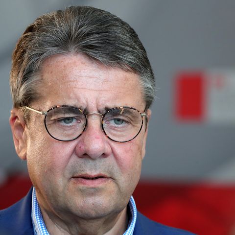 Sigmar Gabriel