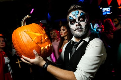 Halloween ist in den vergangenen Jahren in Deutschland immer populärer geworden