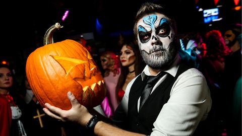 Halloween ist in den vergangenen Jahren in Deutschland immer populärer geworden