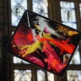 Der Star des Abends ist klar das neue iPad Pro