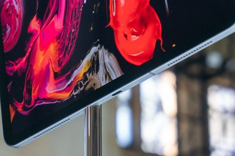 Erstes iOS-Gerät mit USB-C: Die größte Revolution beim iPad ist nicht das Display