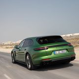 Nach 4,1 Sekunden ist die 100 km/h-Marke geknackt