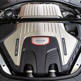 Der Klang des V8-Biturbo hat Suchtpotential