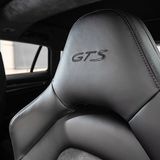 Die Sportsitze sind bequem