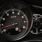 Tradition verpflichtet: Die typischen Rundinstrumente gibt es auch im Panamera GTS