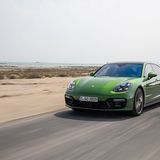 Der Porsche Panamera GTS ist bis zu 292 km/h schnell