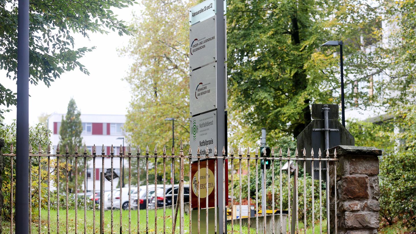 Kinder- und Jugendklinik Gelsenkirchen