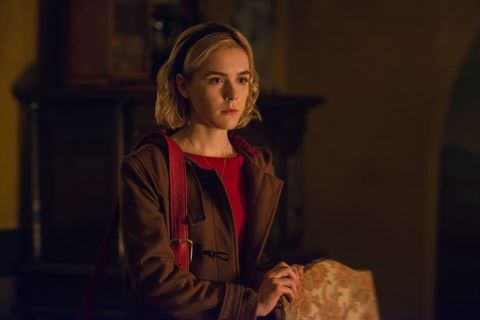 "Chilling Adventures of Sabrina" auf Netflix