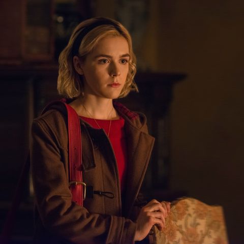 "Chilling Adventures of Sabrina" auf Netflix