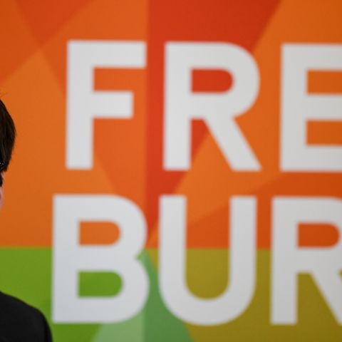 Freiburgs Oberbürgermeister Martin Horn (Archivfoto)